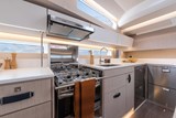 Jeanneau Yacht 55 Interior - galley